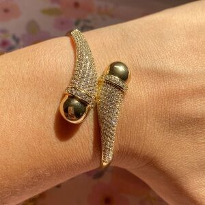 New bracelet laminated gold 14K High Quality